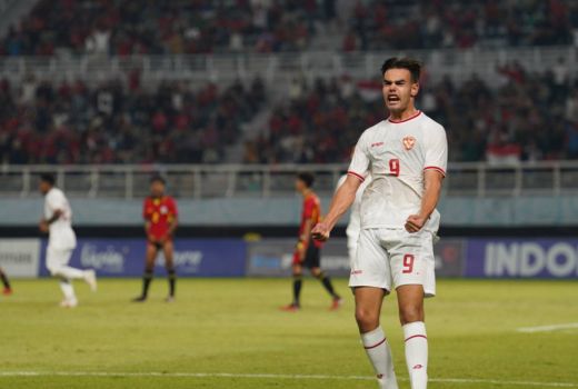 Daftar 30 Pemain Timnas Indonesia U-23, Jens Raven Satu-satunya Naturalisasi - GenPI.co
