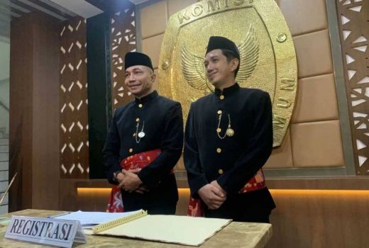 KPU: Dharma Pongrekun Belum Memenuhi Syarat Verifikasi Faktual Pilkada Jakarta - GenPI.co