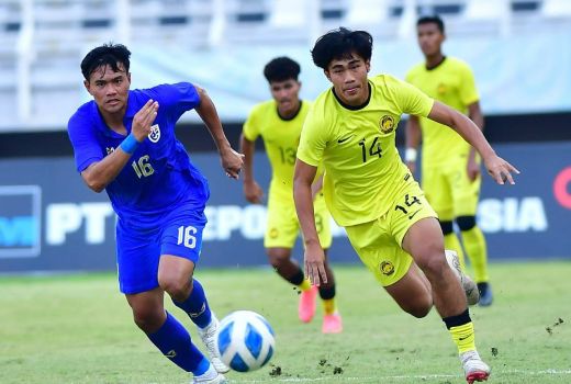Piala AFF U-19 2024: Ditahan Thailand, Malaysia Bakal Lawan Timnas Indonesia - GenPI.co