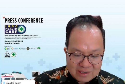 120 Perusahaan Alat Kesehatan Siap Meriahkan Indohealthcare Gakeslab Expo 2024 - GenPI.co