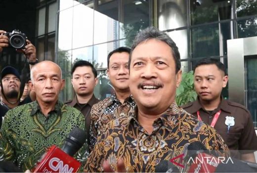 Menteri KP Bantah Tudingan Terima Aliran Dana Hasil Dugaan Korupsi - GenPI.co