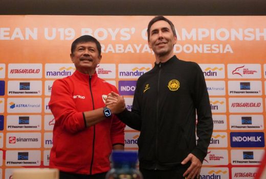 Laga Timnas Indonesia U-19 vs Malaysia Penuh dengan Gengsi, Kata Indra Sjafri - GenPI.co