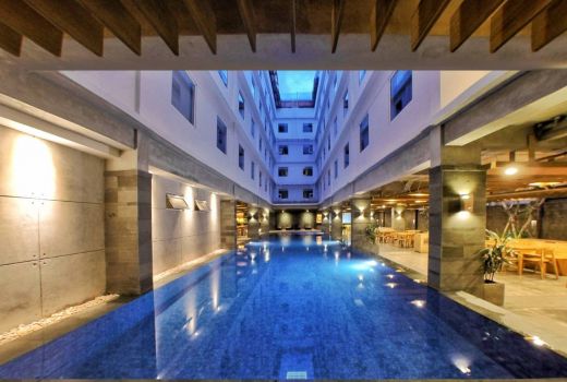 Target Wisatawan Bali, Swiss-Belhotel International Beri Paket Spesial - GenPI.co