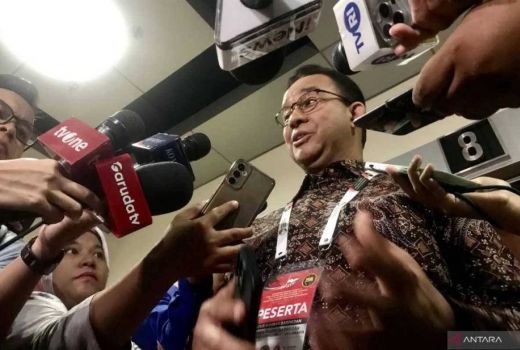 Berpeluang Diusung PDIP di Pilkada Jakarta, Anies Baswedan: Saya Bersyukur Sekali - GenPI.co