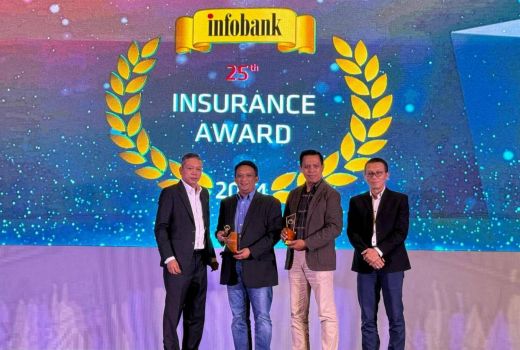 Torehkan Prestasi Gemilang, BRI Insurance Raih 3 Penghargaan Sekaligus - GenPI.co