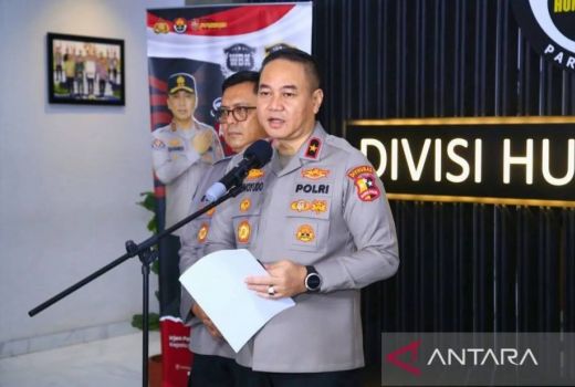 1.546 Kasus Sukses Diungkap Polri, Mulari dari Judi hingga Perdagangan Orang dan Narkoba - GenPI.co