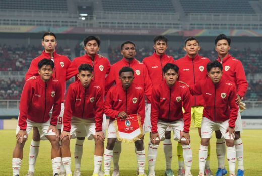 Jadwal Final Piala AFF U-19 2O24: Indonesia vs Thailand - GenPI.co