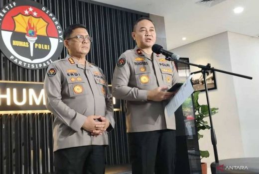 Soal Inisial T Judi Online, Polri: Telah Terbit Surat Perintah Penyelidikan - GenPI.co