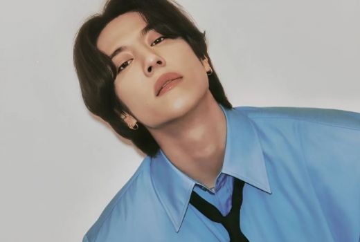 Yugyeom GOT7 Konser di Indonesia 16 November 2024 - GenPI.co