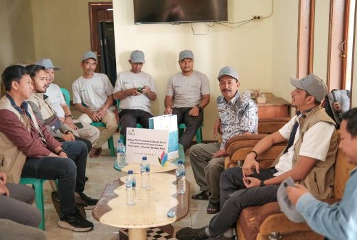 Program PLN Peduli Kembangkan Desa Wisata Cibuntu, Tingkatkan Ekonomi Warga Setempat - GenPI.co