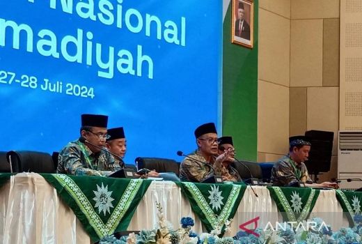 Resmi! Muhammadiyah Terima Konsesi Izin Usaha Pertambangan - GenPI.co