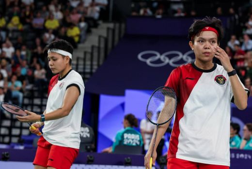 Apriyani/Fadia Absen di Swiss Open 2025, Ini Alasan Pelatih - GenPI.co