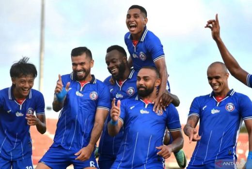 Jelang Arema FC vs Dewa United, 1.500 Tiket Ludes Terjual - GenPI.co
