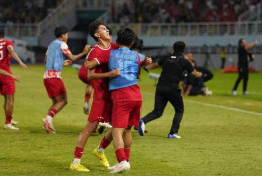 Link Live Streaming Final Piala AFF U-19 2024: Indonesia vs Thailand - GenPI.co