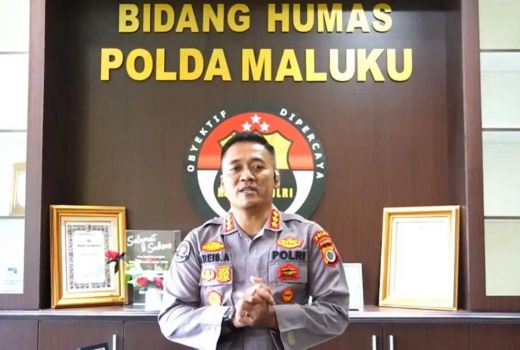 Polisi Investigasi Bentrokan Polantas dan Brimob di Maluku - GenPI.co