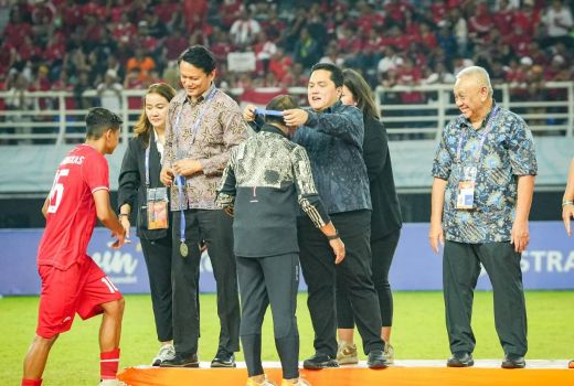 Timnas Indonesia Juara Piala AFF U-19 2024, Erick Thohir: Terima Kasih - GenPI.co