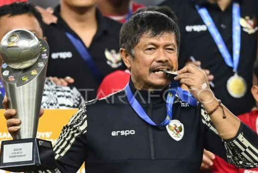 Tuah di Jawa Timur Terbukti, Indra Sjafri Buka-bukaan - GenPI.co