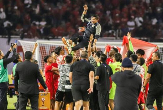 Setelah Juara Piala AFF U-19, Indra Sjafri Target Lolos ke Piala Asia U-20 - GenPI.co
