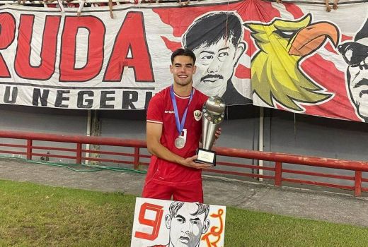 Menangis Usai Bawa Timnas Indonesia U-19 Juara, Jens Raven: Ini Luar Biasa - GenPI.co
