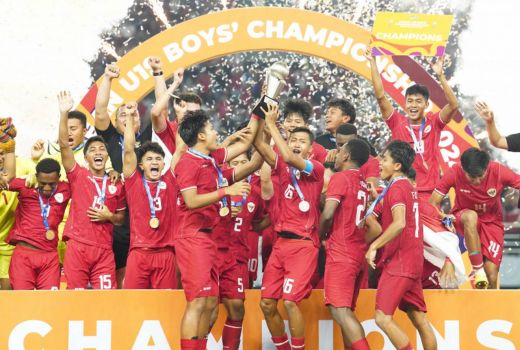 Juara Piala AFF U-19 Sudah, Saatnya Timnas Indonesia Tantang Argentina - GenPI.co