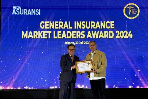 Raih Penghargaan Prestisius, BRI Insurance Jadi Perusahaan dengan Kinerja Terbaik - GenPI.co