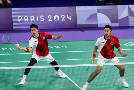 Dipermak India, Fajar/Rian Ingin Nekat di Olimpiade Paris 2024 - GenPI.co