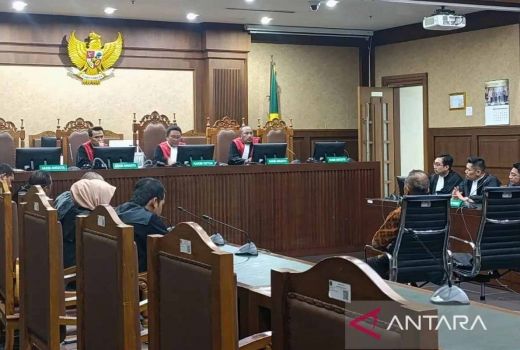 Terbukti Korupsi, Mantan Bos Garuda Indonesia Divonis 5 Tahun Penjara - GenPI.co