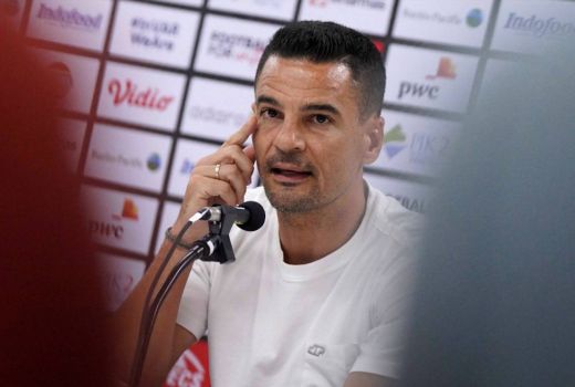 Gagal ke Final Piala Presiden 2024, Pelatih Persija Jakarta Bongkar Biang Kerok - GenPI.co