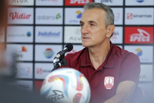 Jamu Arema FC, Pelatih Persis Solo Ingin Cetak Sejarah di Piala Presiden 2024 - GenPI.co