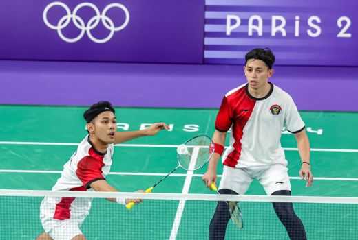 Tersingkir dari Olimpiade Paris 2024, Fajar/Rian Beri Pesan Bijak - GenPI.co