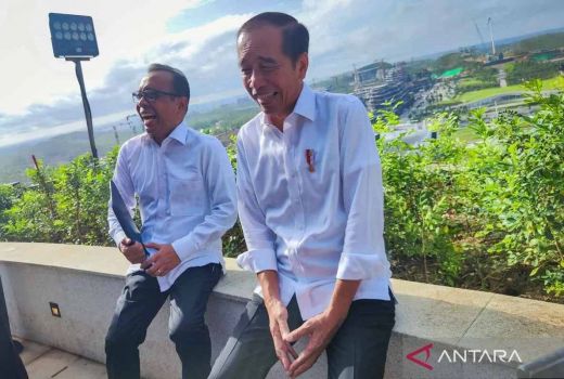 Pratikno Sebut Tidak Ada Rencana Perombakan Kabinet Dalam Waktu Dekat - GenPI.co