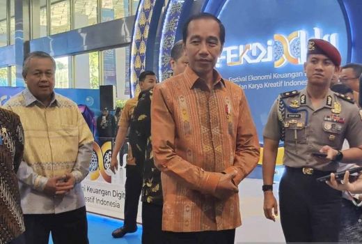 Soal Perombakan Menteri, Jokowi: Ya Bisa Saja Kalau Diperlukan - GenPI.co