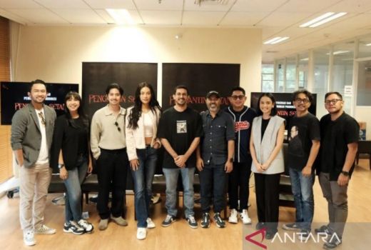 Review Film Horor Indonesia: Pengantin Setan Penuh Kisah Cinta - GenPI.co