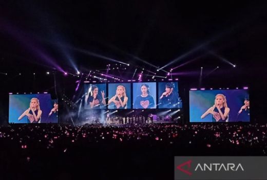 Kolaborasi dengan Sportify, Blackpink Rilis Playlist untuk Penggemar - GenPI.co