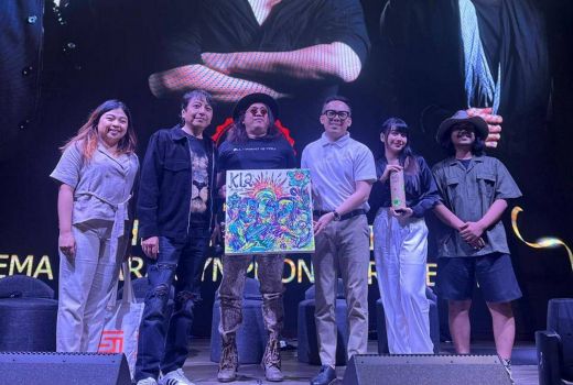 Rayakan HUT Ke-10, JSI Resort Megamendung Undang KLA Project - GenPI.co