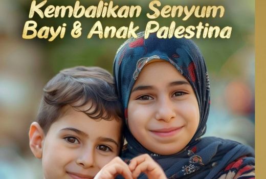 Langkah Jitu Tempo Scan untuk Ajak Masyarakat Indonesia Bantu Palestina - GenPI.co