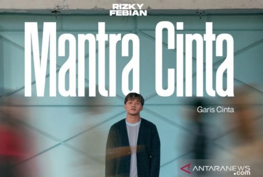Konser 10 Kota, Rizky Febian Sajikan Penampilan Lebih Intim - GenPI.co