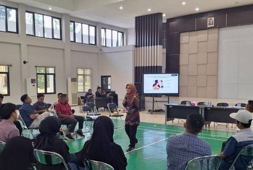 PLN UIP JBT Perkuat Kesetaraan Gender dan Pencegahan Kekerasan - GenPI.co