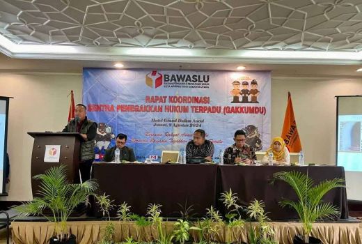 Bawaslu: Pilkada 2024 di Jakarta Utara Rawan Banjir - GenPI.co