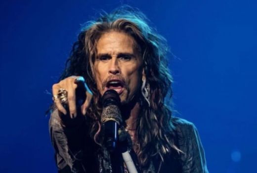 Steven Tyler Cedera, Aerosmith Pensiun Tur Dunia - GenPI.co