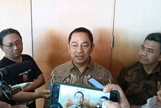Soal Calon di Pilkada Kota Semarang, Hendrar Prihadi: Tunggu Rekom dari DPP - GenPI.co