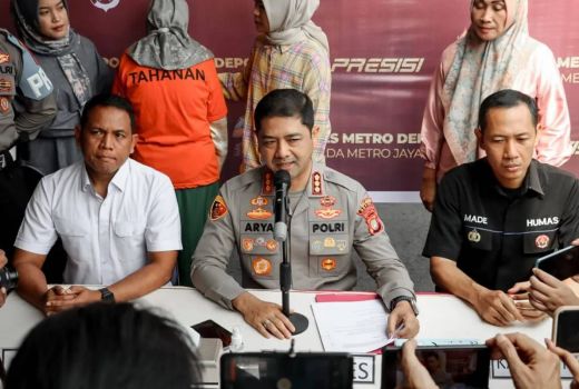 Pelaku Penganiayaan Anak di Daycare Depok Sakit dan Tengah Hamil - GenPI.co