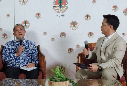 Gelar Festival LIKE 2, KLHK Pamerkan Teknologi Ramah Iklim - GenPI.co