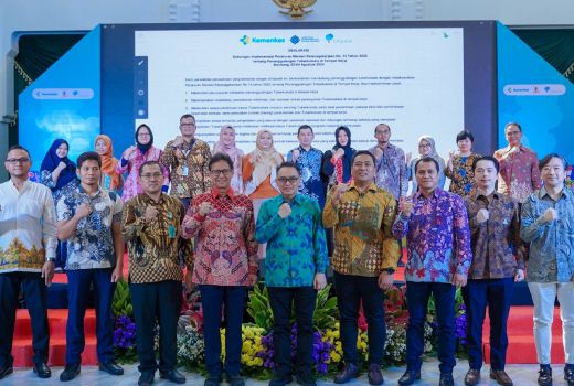 Gandeng Puluhan Perusahaan Baru, Otsuka Komitmen Eliminasi Tuberkulosis - GenPI.co