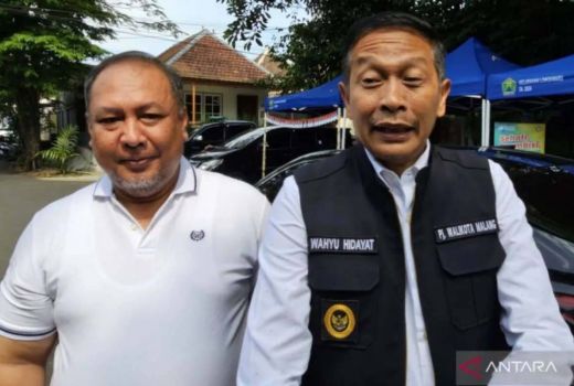 Maju Pilkada 2024, Pj Wali Kota Malang: Saya Masih Tunggu Surat dari Kemendagri - GenPI.co