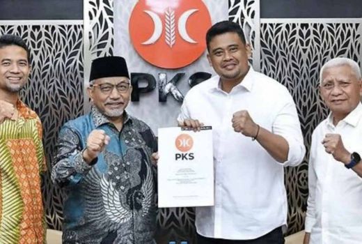 Didukung PKS di Pilkada Sumatera Utara, Bobby Nasution: Akan Saya Perjuangkan - GenPI.co