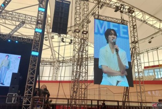 Yedam Belajar Budaya Indonesia dari Lagu Dangdut - GenPI.co