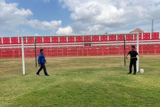 Arema FC Pilih Berkandang di Stadion Soepriadi Blitar - GenPI.co