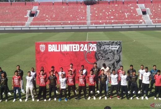 Bali United Kenalkan Skuad Baru, Ada 7 Pemain Asing - GenPI.co