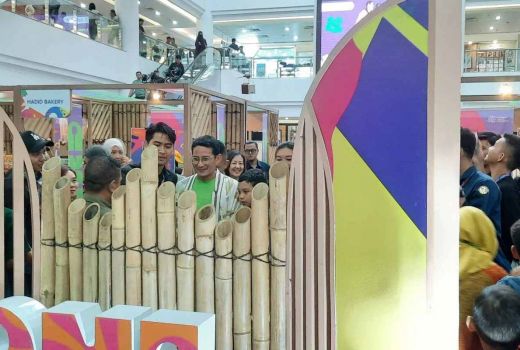 Soal Peluang Masuk Kabinet Prabowo, Sandiaga Uno: Hak Prerogatif Presiden - GenPI.co